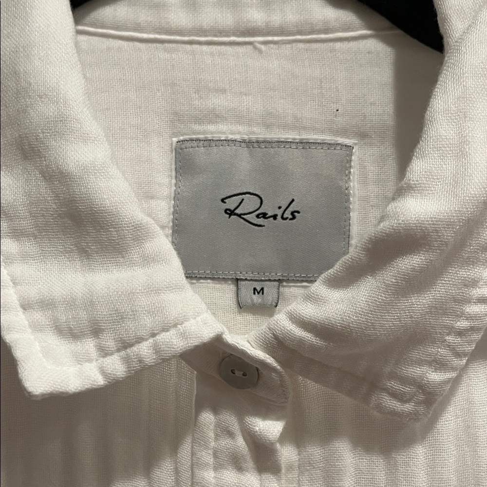 Rails Women’s Button Down Blouse - image 2